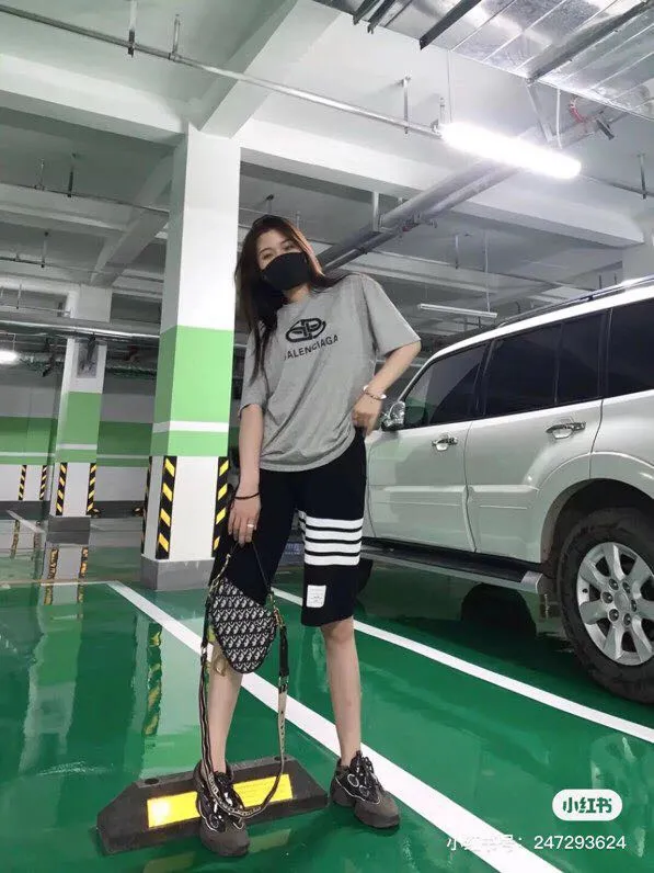 # Balenciaga/ 22Fw # T / Same Style